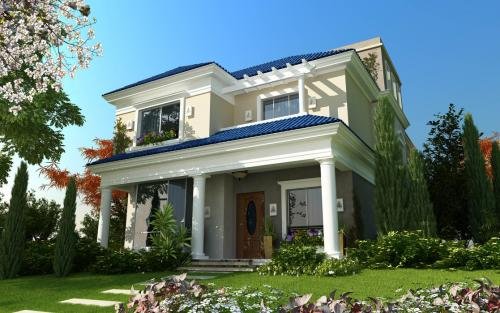 I-Villa Garden